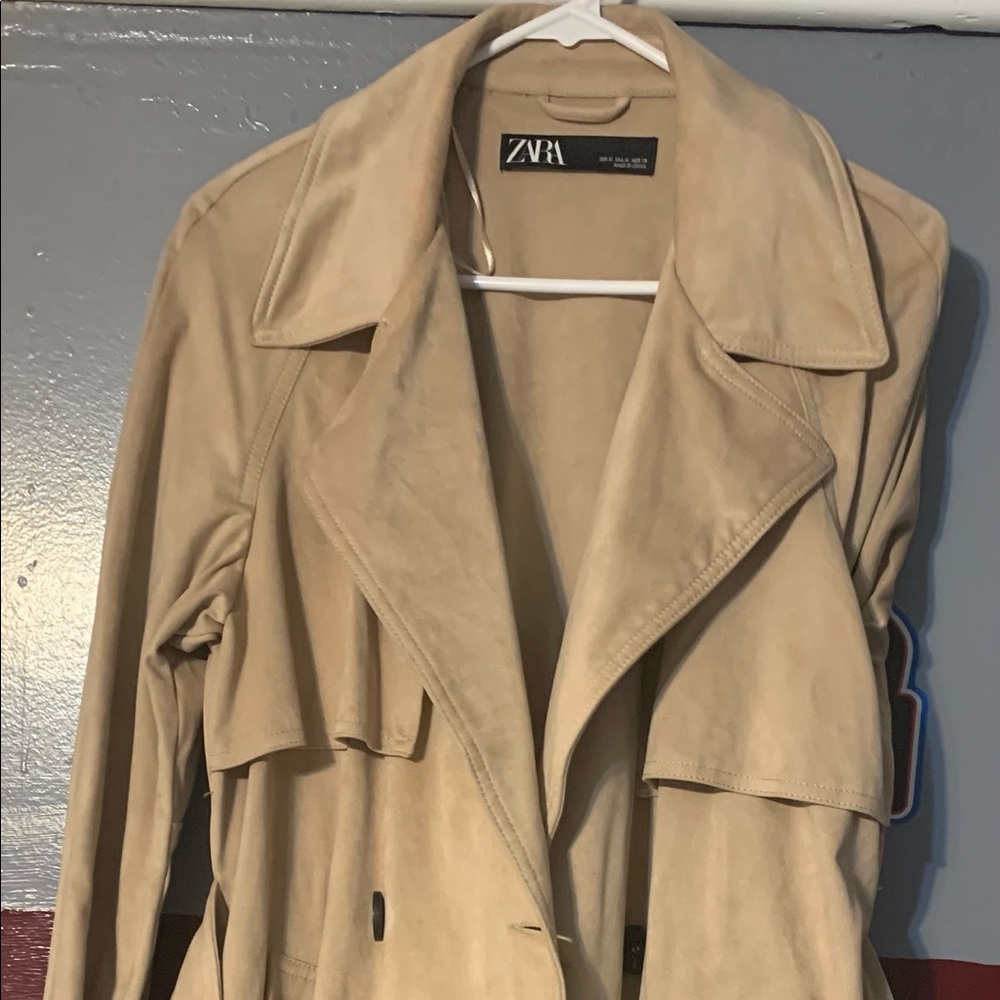 MIDI Zara coat size M